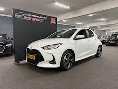 Toyota Yaris - 1.5 Hybrid 115 First Edition/ NL auto/ Automaat/ Achteruitrijcamera