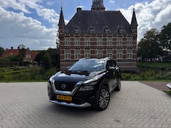 Nissan X-Trail - 1.5 e-Power Tekna Plus *VOL OPTIE*7PERS*LUXE LEDER*HEAD-UP*CAMERA*PANO*CLIMA*CARPLAY*INRUI