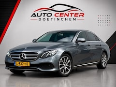 Mercedes-Benz E-klasse - 220 d Prestige StoelV|Camera|Navi