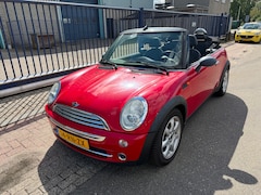 MINI Cabrio - 1.6 One Cabrio*2e EIG*LEER*CV*ACTIEPRIJS