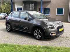 Citroën C3 - 1.2 PureTech C-Series/Navi/Clima/NL/1.Eig