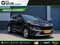 Hyundai Kona - 1.0 T-GDI Comfort | ACC | Automaat | Winterpakket | Camera | Carplay |