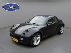 Smart Roadster - 0.7 affection AUTOMAAT, electrisch vouwdak, airco, stuurbekrachtiging, stoelverwarming, in