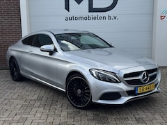 Mercedes-Benz C-klasse Coupé - 180 Prestige-LED-Stoelverwaming