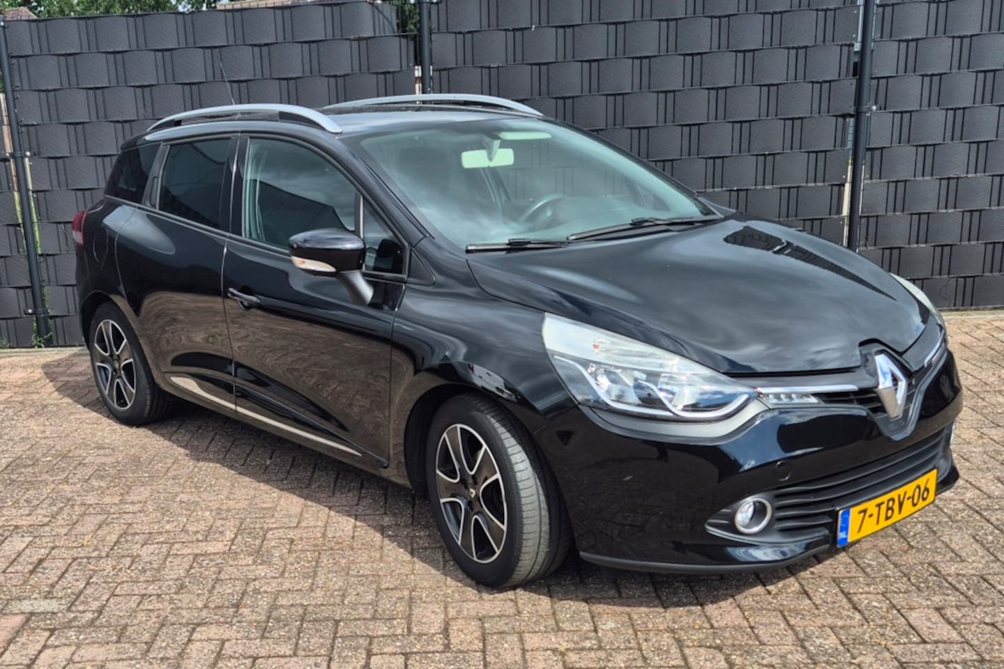 Renault Clio Estate - 0.9 TCe Dynamique 0.9 TCe Dynamique - AutoWereld.nl