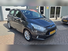 Ford B-Max - 1.0 EcoBoost Titanium