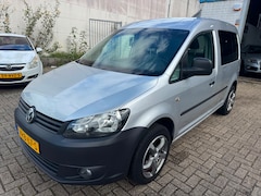 Volkswagen Caddy - 1.2 TSI BJ 2012 AIRCO EL RAMEN CV PDC 16 SPORT VELGEN