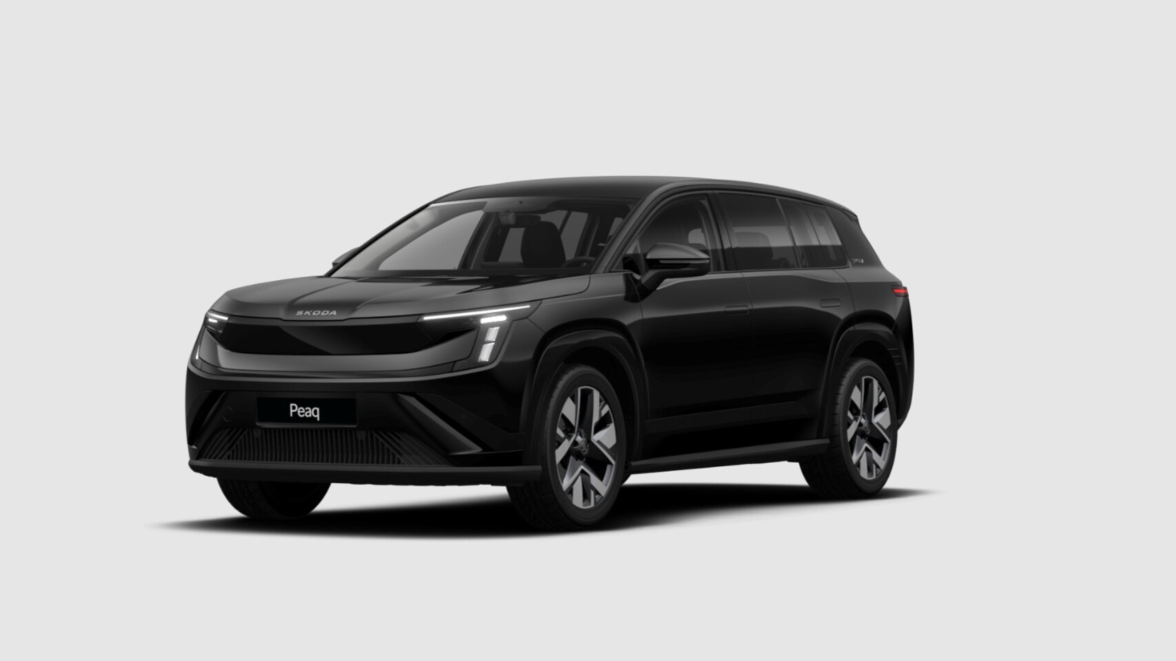 Skoda Peaq - 90 Business Edition | Derde zitrij | Trekhaak wegklapbaar | Relex Pakket | Convenience Pak - AutoWereld.nl