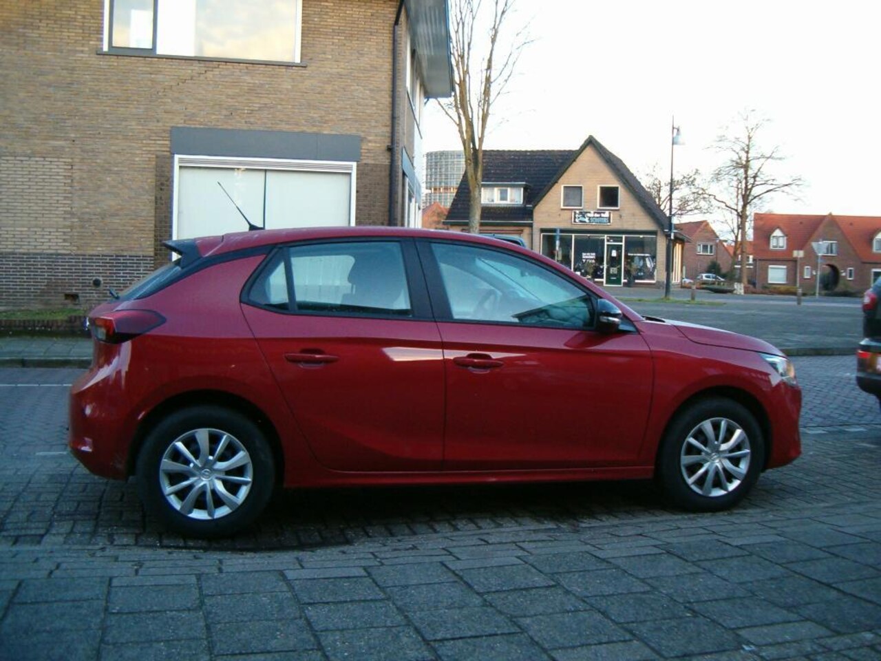 Opel Corsa - 1.2 Edition 1.2 Edition - AutoWereld.nl