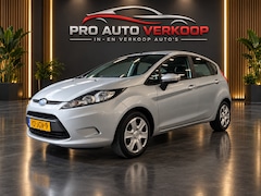Ford Fiesta - 1.25 Trend Airco Trekhaak