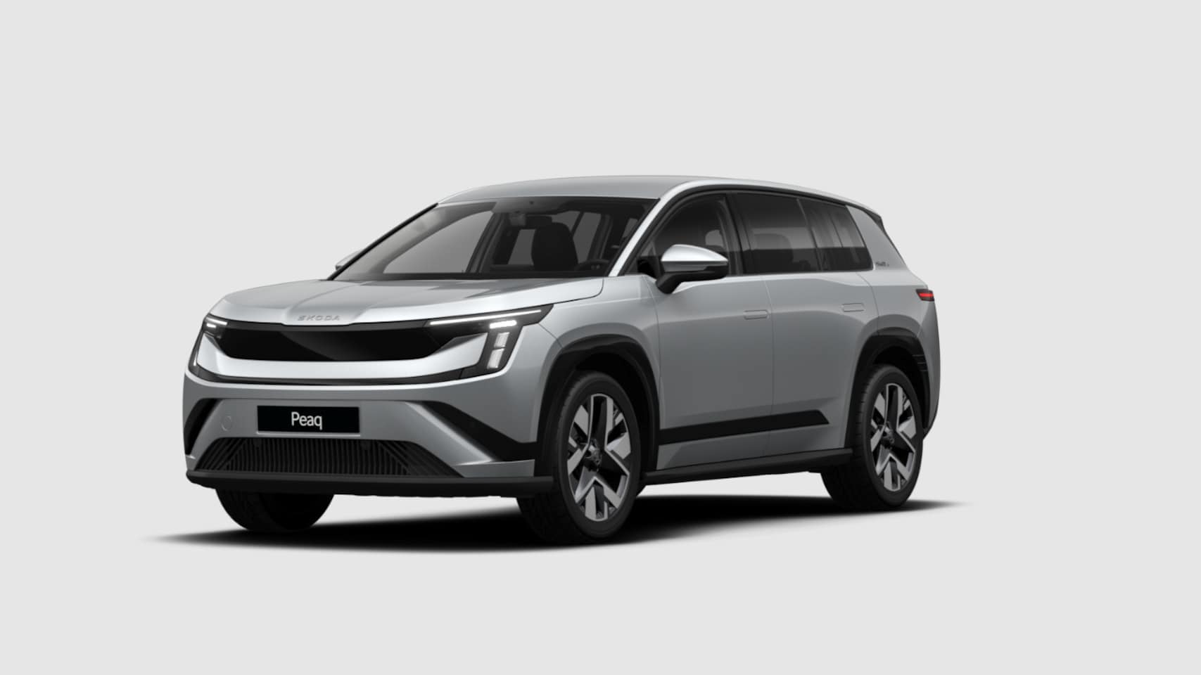 Skoda Peaq - 90 Business Edition | Derde zitrij |  Convenience Pakket | Relex Pakket | Trekhaak wegklap - AutoWereld.nl