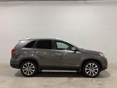 Kia Sorento - 2.2 CRDi Super Pack 4x4 7p Automaat Camera Navi Leer