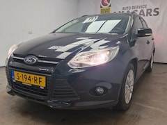 Ford Focus Wagon - 1.0 EcoBoost Edition Plus GARANTIE NIEUWE APK AIRCO 6 BAK