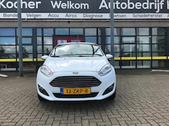 Ford Fiesta - 1.0 EcoBoost Titanium