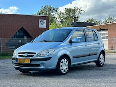 Hyundai Getz - 1.1i Active Young 5DR*21-07-2027 APK*Elektrische ramen*NAP*Stuurbekrachtiging