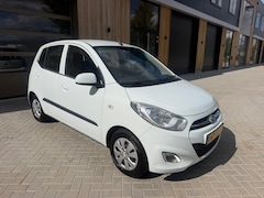 Hyundai i10 - 1.2 Plus 5DRS|Airco|Parkeersensoren|APK tot 2027