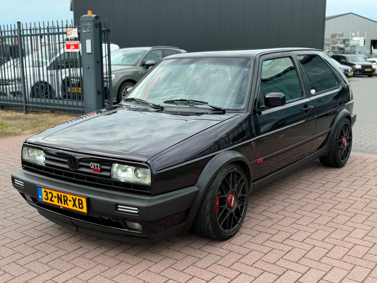 Volkswagen Golf - 1.8 20VT Fire & Ice 260PK Gerestaureerd! Uniek!! - AutoWereld.nl
