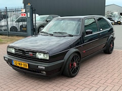 Volkswagen Golf - 1.8 20VT Fire & Ice 260PK Gerestaureerd Uniek