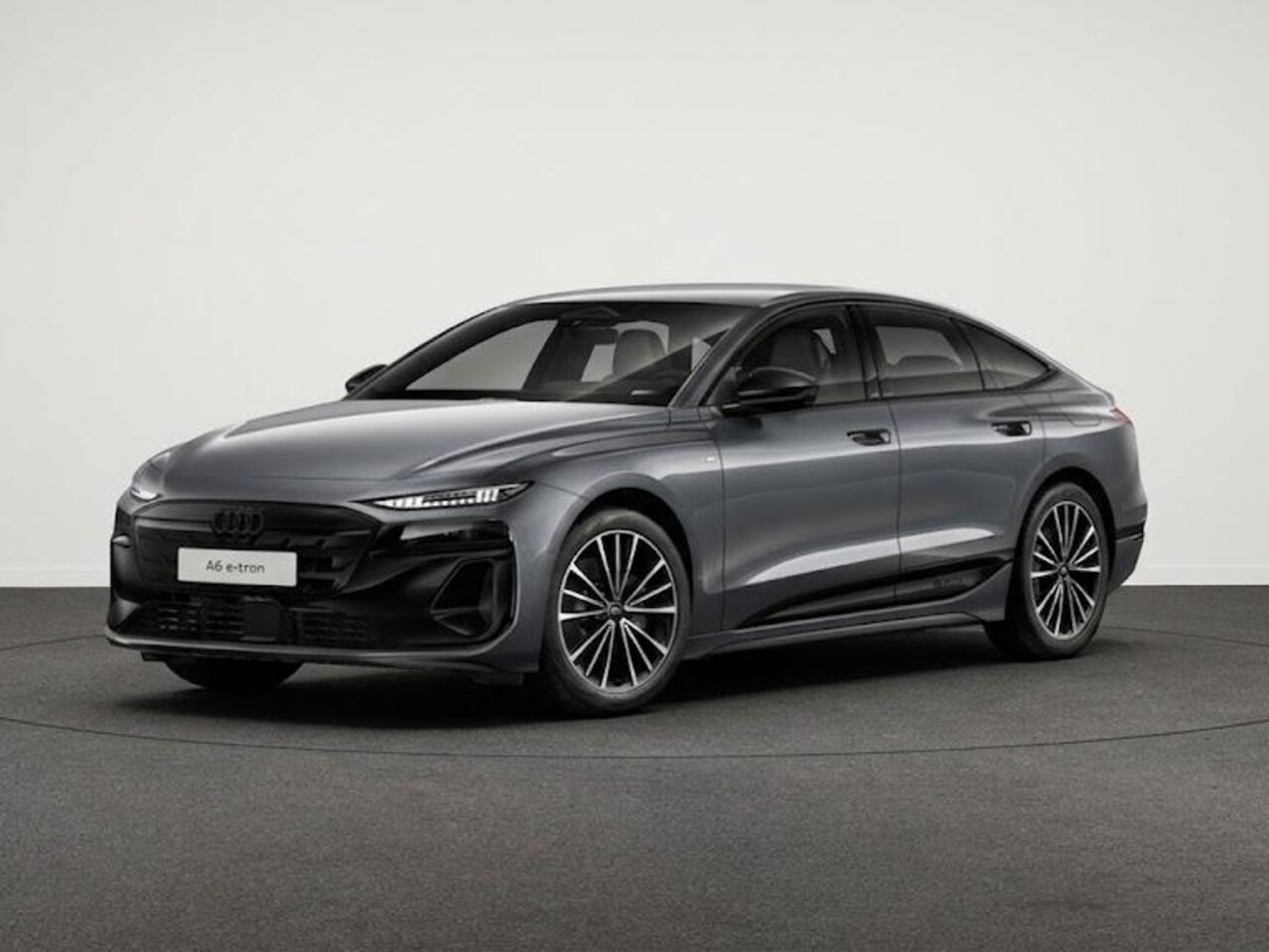 Audi A6 Sportback e-tron - S edition 83 kWh 286 pk | Optiekpakket zwart-glanzend | Privacy glas | Trekhaak, elektr. w - AutoWereld.nl