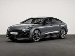 Audi A6 Sportback e-tron - S edition 83 kWh 286 pk | Optiekpakket zwart-glanzend | Privacy glas | Trekhaak, elektr. w