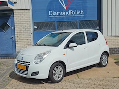 Suzuki Alto - 1.0 Exclusive| Airco | NAP | Nieuwe APK 09-2027