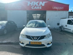 Nissan Pulsar - 1.2 DIG-T Acenta BJ 2015 Automaat bak storing