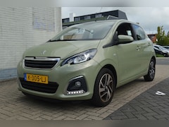 Peugeot 108 - 1.0 e-VTi Allure / BOVAG RIJKLAARPRIJS