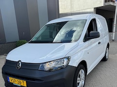 Volkswagen Caddy Cargo - 2.0 TDI122PK PDC/MULTI-STUUR-APPCONNECT/NETTE STAAT
