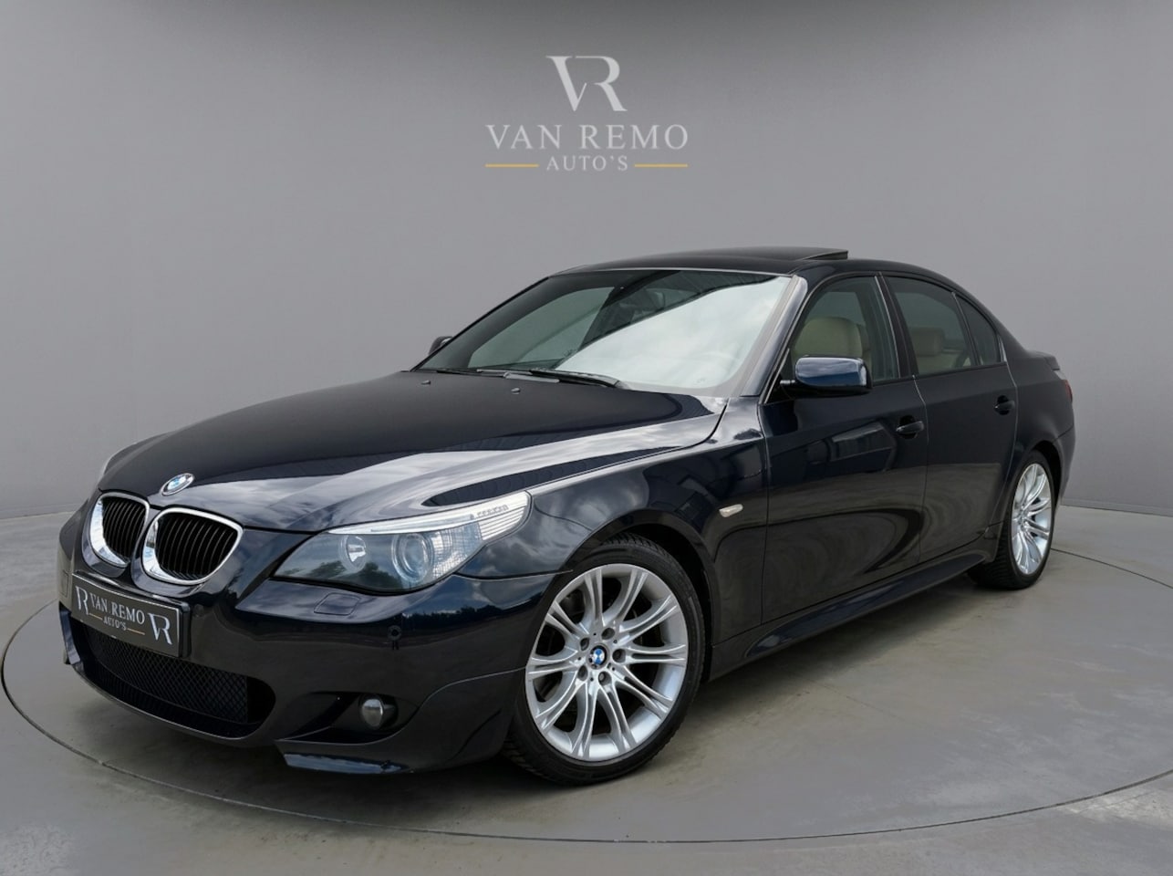 BMW 5-serie - 530i High Executive M Sport pakket|Clima|Dak|Hud|Org.NL|Nap! - AutoWereld.nl