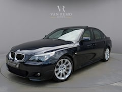 BMW 5-serie - 530i High Executive M Sport pakket|Clima|Dak|Hud|Org.NL|Nap