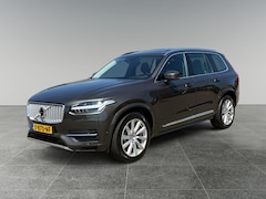 Volvo XC90 - 2.0 T8 Twin Engine AWD Inscription l Wegklapbare Trekhaak l Luchtvering l