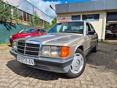 Mercedes-Benz 190-serie - 2.5 D, AUTOMAAT, SCHITTERENDE 5 CILINDER