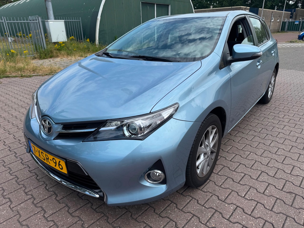 Toyota Auris - 1.6 Now 1.6 Now - AutoWereld.nl