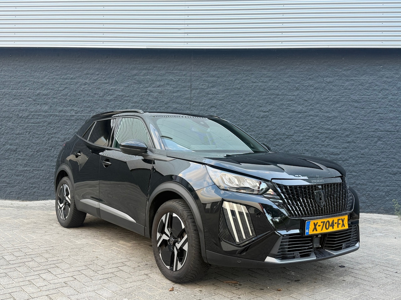 Peugeot 2008 - 1.2 130 Allure AUTOMAAT/LED - AutoWereld.nl