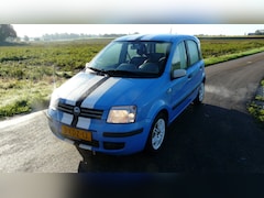 Fiat Panda - 1.2 Sport Custom Edition, Airco, Elec, pakket, Sport-uitlaat, 14"Lmv's