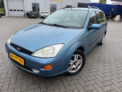 Ford Focus Wagon - 1.6-16V Collection NIEUWE APK NAP TREkHAAK