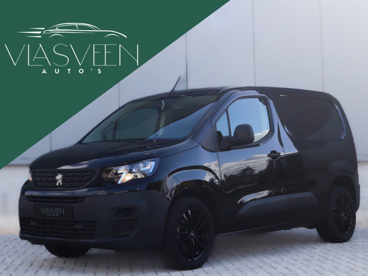 Peugeot Partner - 1.5 BlueHDI Pro | Schuifdeur - AutoWereld.nl