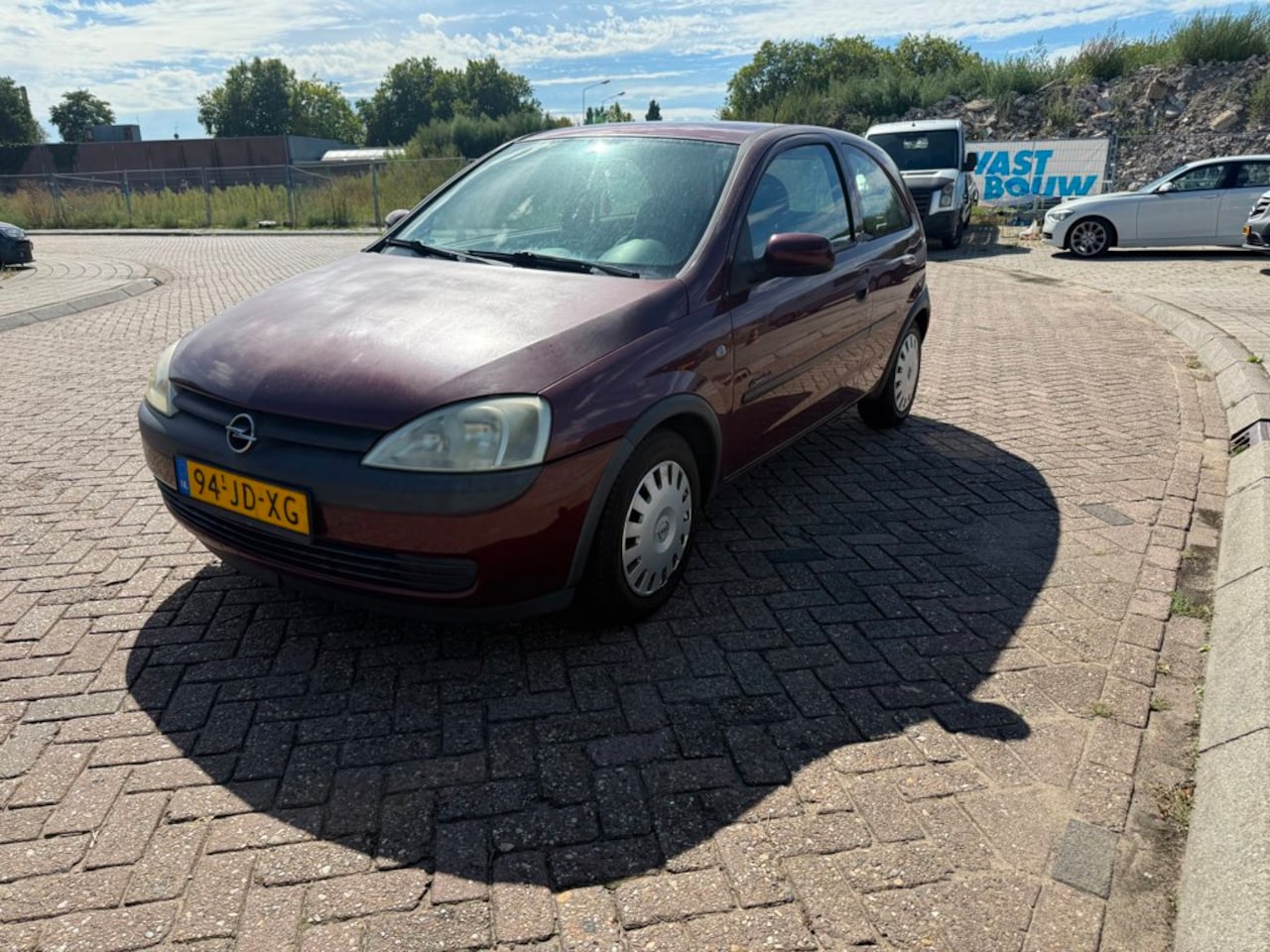 Opel Corsa - 1.2-16V Comfort/ ELEKTRISCHE RAMEN - AutoWereld.nl