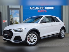 Audi A1 citycarver - 30 TFSI Automaat Clima Cruise Carplay Virtual dash