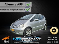 Mercedes-Benz A-klasse - 210 Evolution Avantgarde | Carplay | Nieuwe APK | NAP