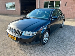 Audi A4 Limousine - 1.6 // Inruilkoopje // APK 2-5-2027