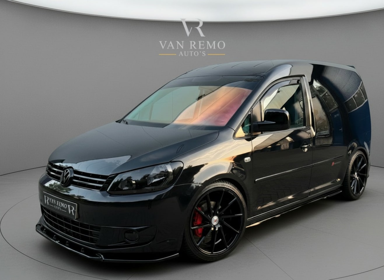 Volkswagen Caddy - 1.6 TDI|Cruise|Clima|Carplay|Maxton|nap! - AutoWereld.nl