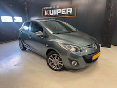 Mazda 2 - 2 1.3 Navigator GT ARMSTEUN En 16 INCH VELGEN