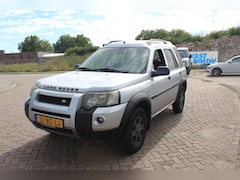 Land Rover Freelander Station Wagon - 2.0 Td4 E/ grijs kenteken/airco