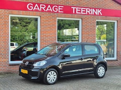 Volkswagen Up! - 1.0 BMT move up 60PK 5drs airco, navi, carkit, elektr.ramen, dab