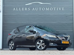 Nissan LEAF - Tekna 40 kWh|SOH 91%|NAP|LEDER|ADAPTIEF| STOEL VERWRM