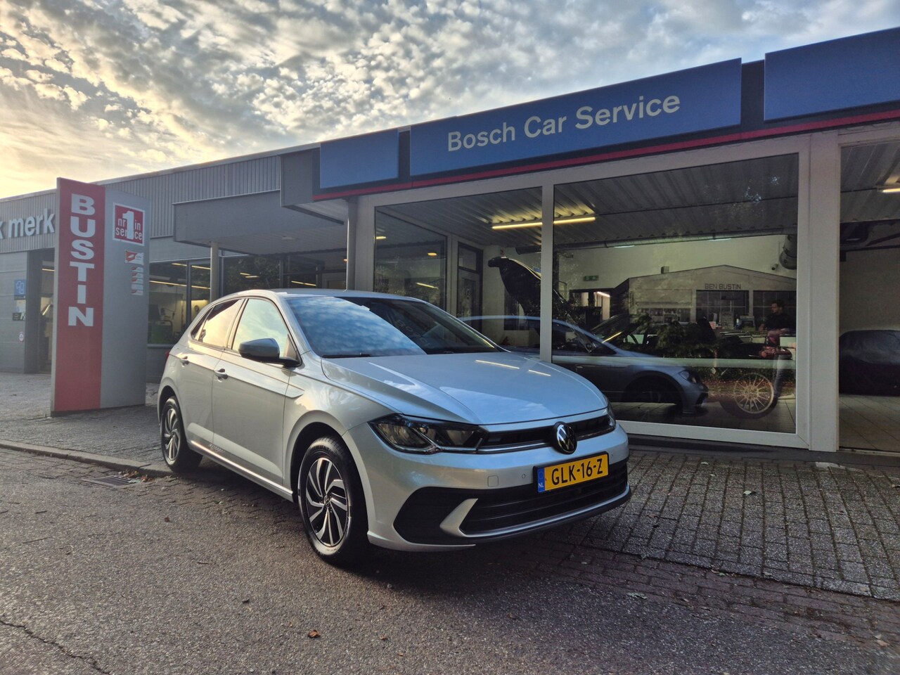 Volkswagen Polo - 1.0 TSI Life Edition 1.0 TSI Life Edition - AutoWereld.nl