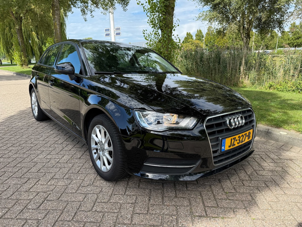 Audi A3 Sportback - 1.2 TFSI Adrenalin Sport 1.2 TFSI Adrenalin Sport - AutoWereld.nl