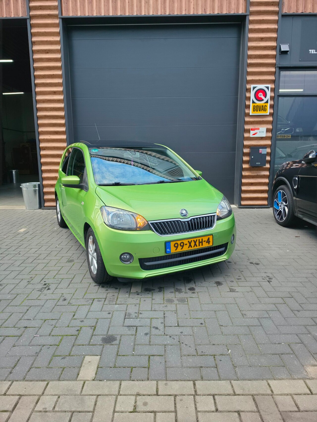 Skoda Citigo - 1.0 Greentech Tour 1.0 Greentech Tour - AutoWereld.nl
