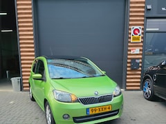 Skoda Citigo - 1.0 Greentech Tour